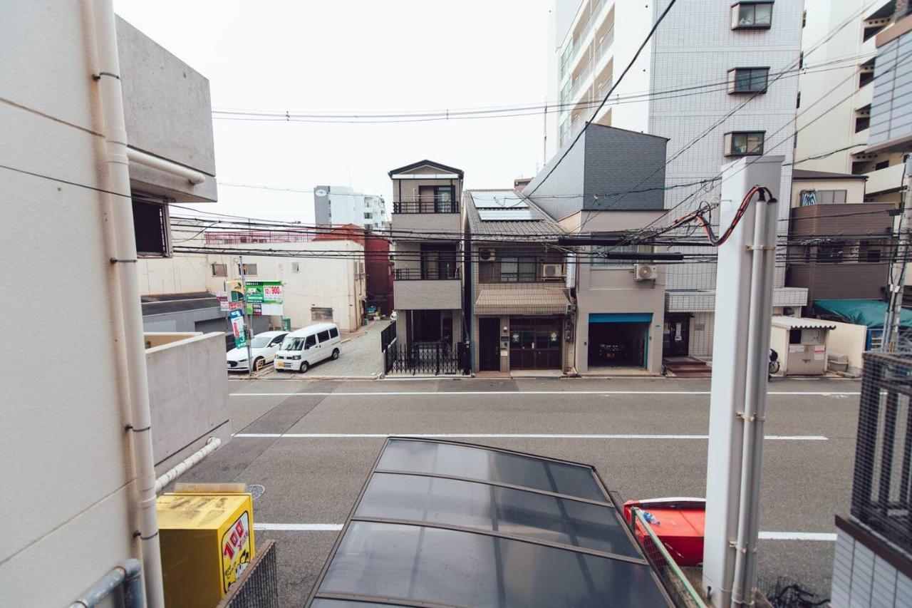 大阪唐風家 大国町 近邻地铁别墅 外观 照片
